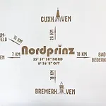 Nordprinz Mit Sauna Und Whirlpool Tatil Evi