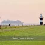 Nordprinz Mit Sauna Und Whirlpool