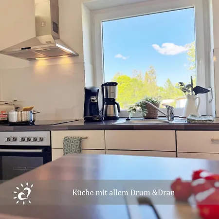 Nordprinz Mit Sauna Und Whirlpool Holiday home