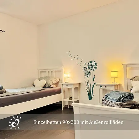 Nordprinz Mit Sauna Und Whirlpool Holiday home Geestland