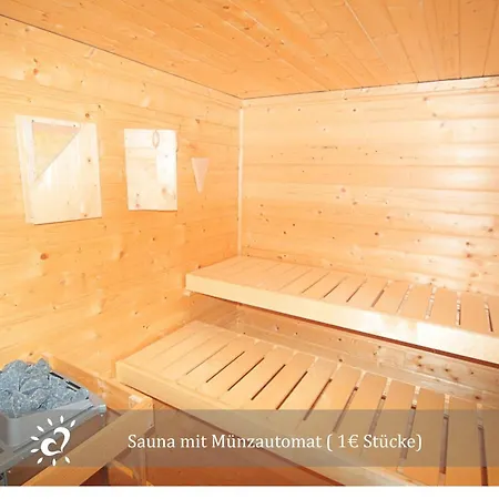 Nordprinz Mit Sauna Und Whirlpool Holiday home