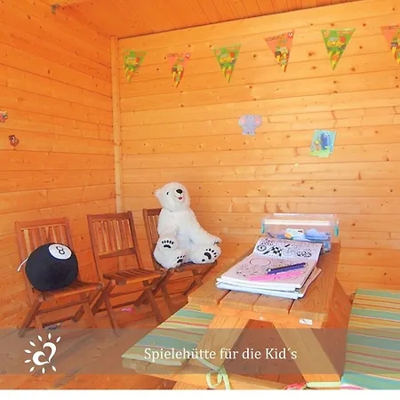 Nordprinz Mit Sauna Und Whirlpool Holiday home