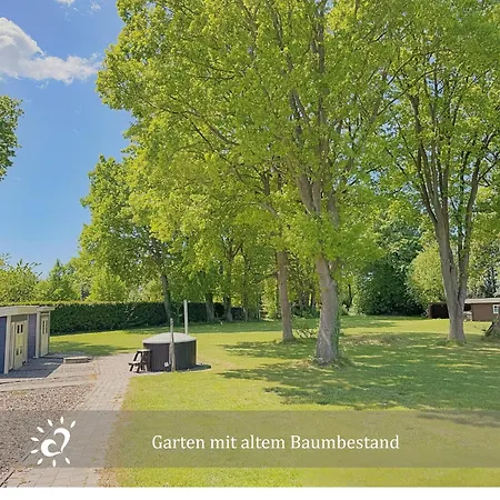 Nordprinz Mit Sauna Und Whirlpool Geestland