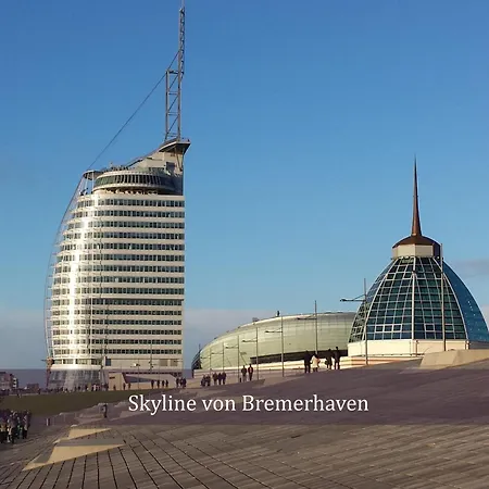 Nordprinz Mit Sauna Und Whirlpool