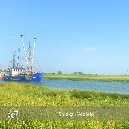 Nordprinz Mit Sauna Und Whirlpool Geestland