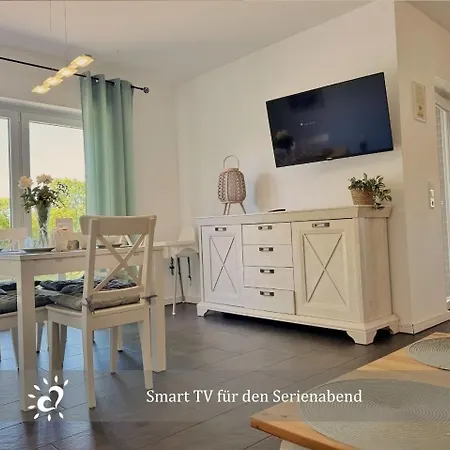 Nordprinz Mit Sauna Und Whirlpool * Geestland