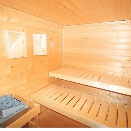 Nordprinz Mit Sauna Und Whirlpool