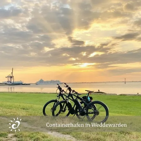 Nordprinz Mit Sauna Und Whirlpool Geestland