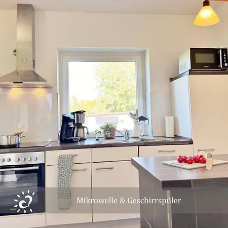 Nordprinz Mit Sauna Und Whirlpool Geestland