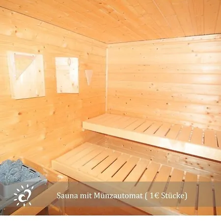 Nordprinz Mit Sauna Und Whirlpool *