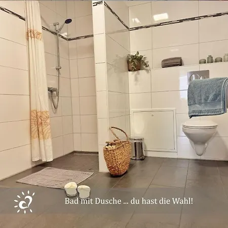 Nyaraló Nordprinz Mit Sauna Und Whirlpool