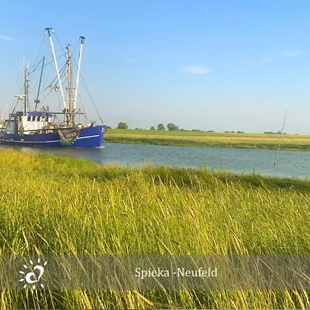 Nordprinz Mit Sauna Und Whirlpool * Geestland
