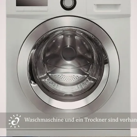 Nordprinz Mit Sauna Und Whirlpool Nyaraló Geestland
